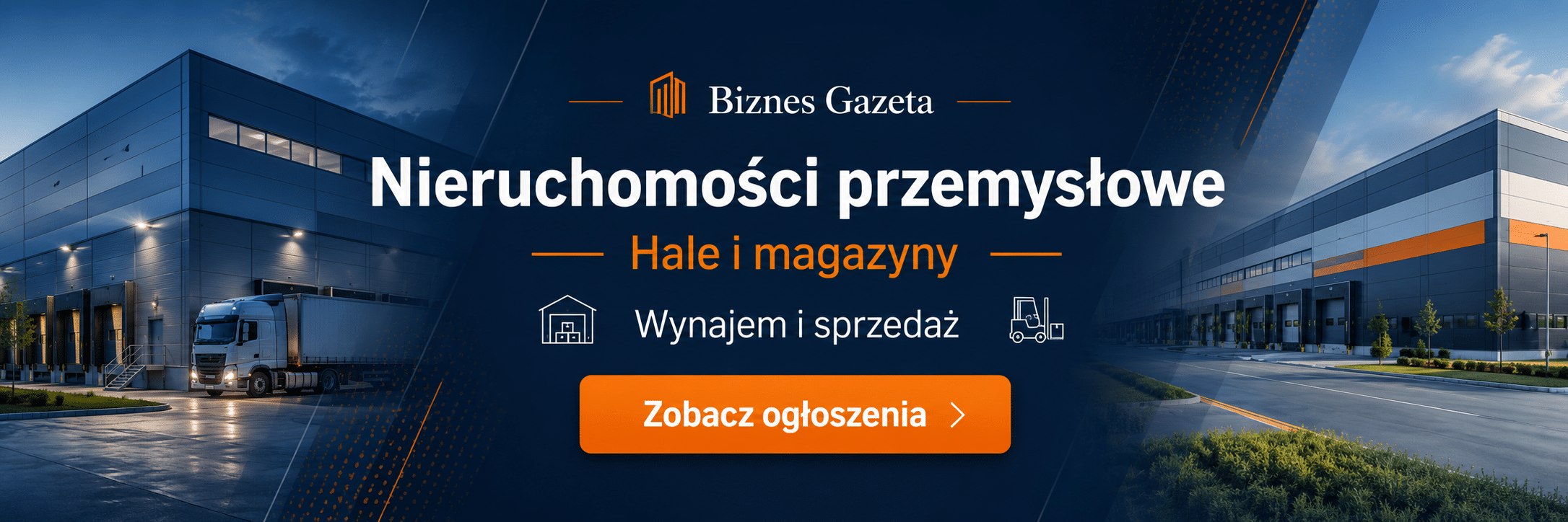 hale i magazyny na wynajem